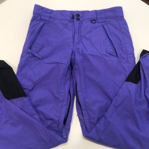 Slalom Girls Snow Pants